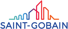 Saint-Gobain logo.